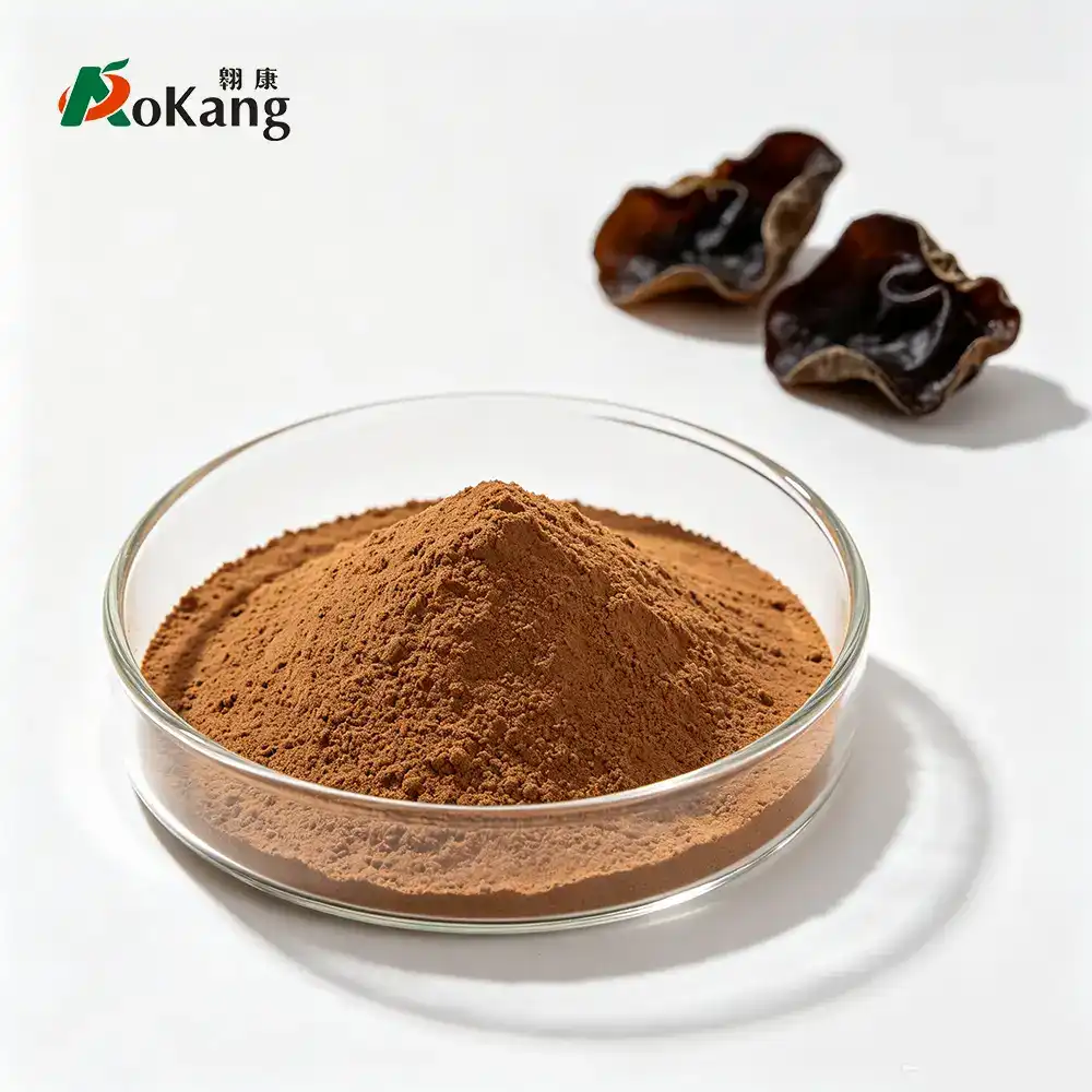 Black Fungus Extract